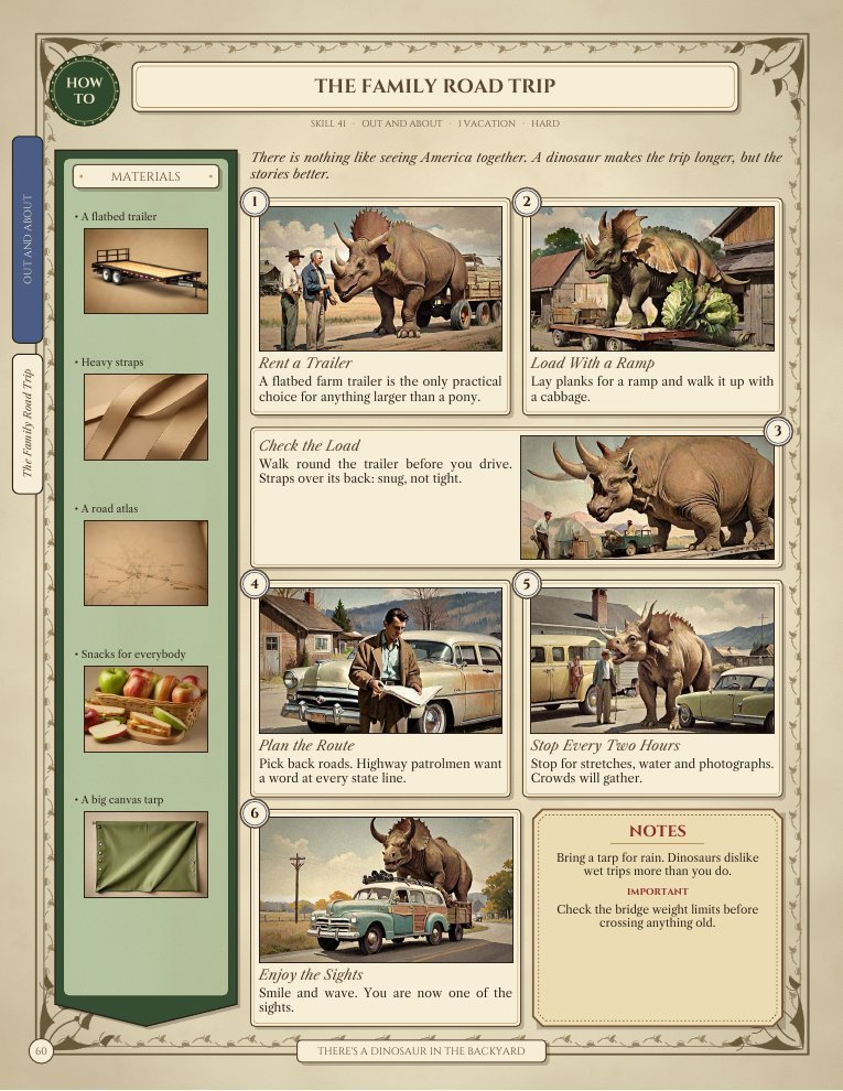 Page 60: Skill 41 · The Family Road Trip