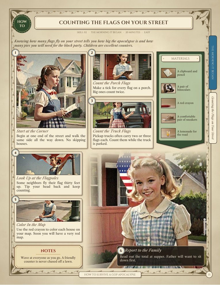 Page 15: Skill 02 · Counting the Flags on Your Street