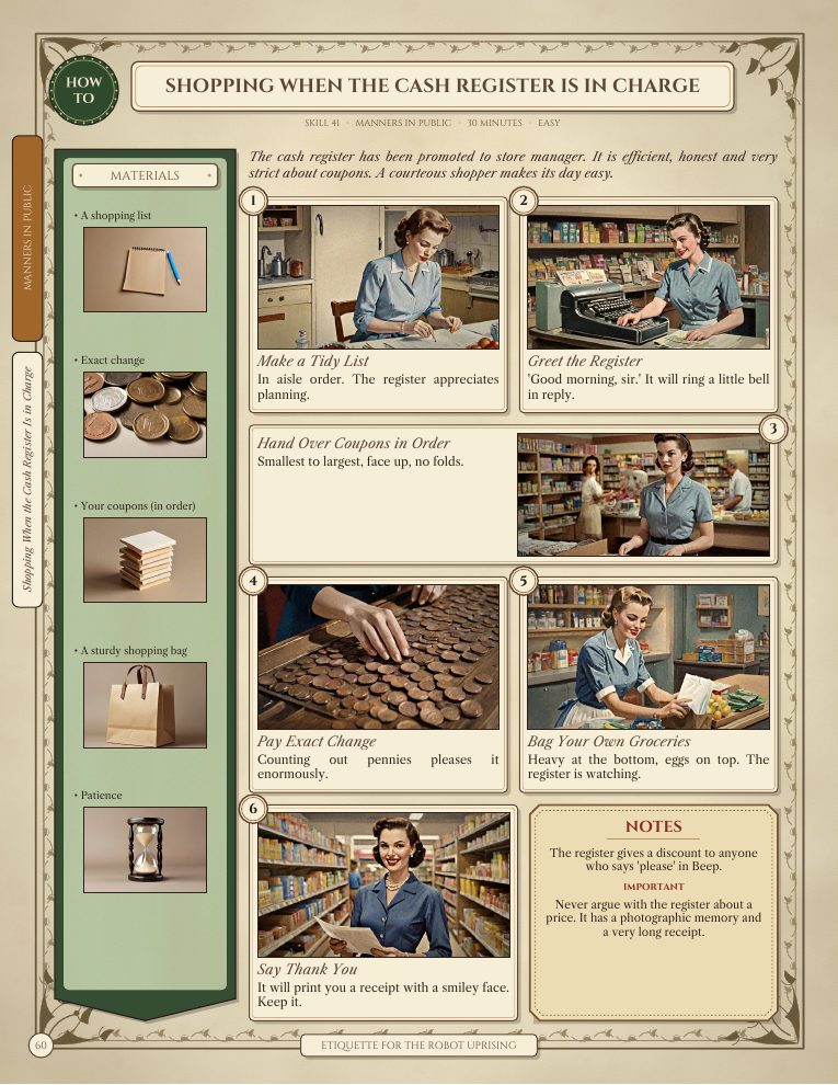 Page 60: Skill 41 · Shopping When the Cash Register Is in Charge